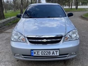 Авто Chevrolet Lacetti 2008 № 7601619