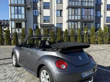 Авто Volkswagen Beetle 2006 № 7601620