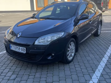 Авто Renault Megane 2010 № 7601623