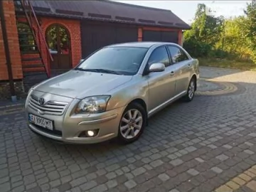 Авто Toyota Avensis 2007 № 7601625