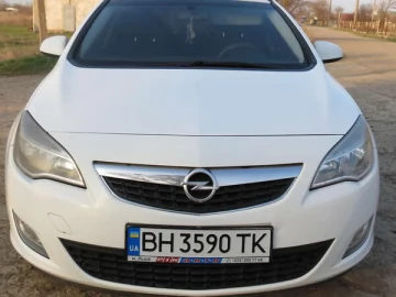 Авто Opel Astra 2011 № 7601627