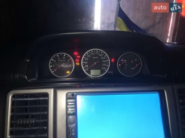 Авто Nissan X-Trail 2007 № 7601632