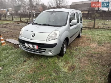 Авто Renault Kangoo 2011 № 7601634