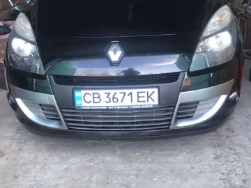 Авто Renault Scenic 2011 № 7601640