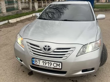 Авто Toyota Camry 2007 № 7601642