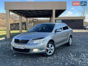 Авто Skoda Octavia 2009 № 7601645