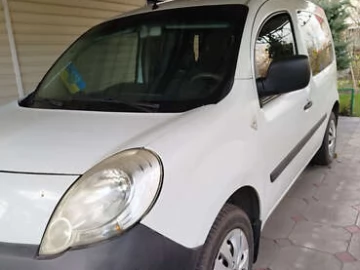 Авто Renault Kangoo 2008 № 7601647