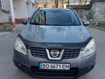Авто Nissan Qashqai 2007 № 7601652
