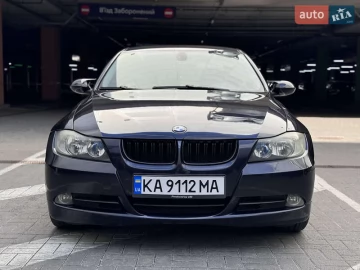 Авто BMW 3 Series 2005 № 7601653