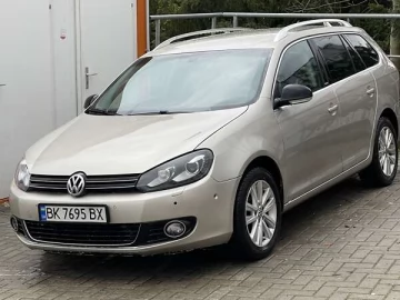 Авто Volkswagen Golf 2012 № 7601654