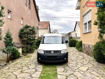 Авто Volkswagen Caddy 2008 № 7601656