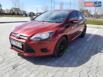 Авто Ford Focus 2013 № 7601657