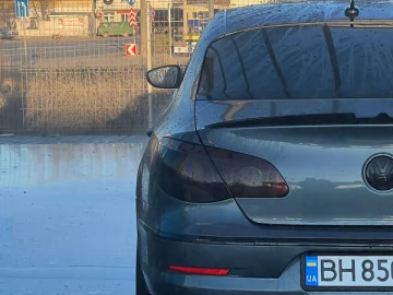 Авто Volkswagen Cc Passat Cc 2010 № 7601658