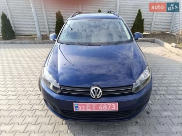 Авто Volkswagen Golf 2011 № 7601659