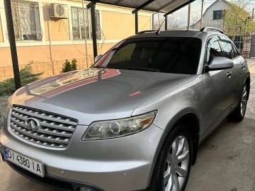 Авто Infiniti Fx 35 2002 № 7601667