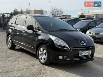 Авто Peugeot 5008 2010 № 7601668