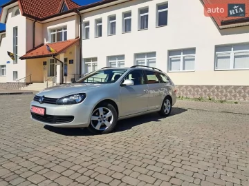 Авто Volkswagen Golf 2011 № 7601669