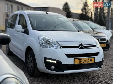Авто Citroen E-Berlingo 2017 № 7601670