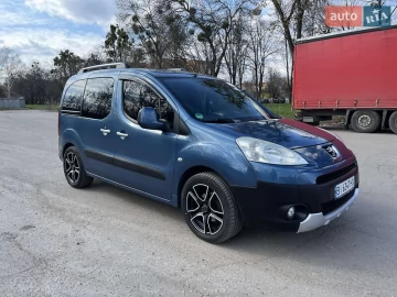 Авто Peugeot Partner 2011 № 7601671