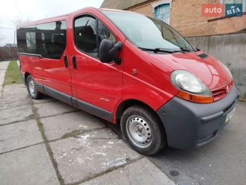 Авто Nissan Primastar 2006 № 7601674