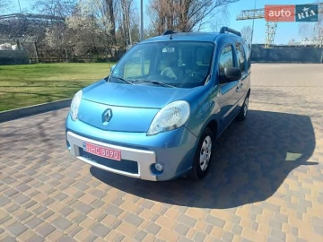 Авто Renault Kangoo 2012 № 7601676