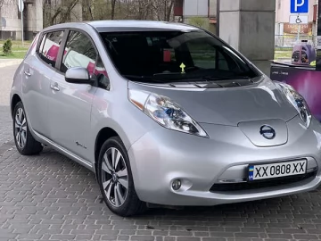 Авто Nissan Leaf 2013 № 7601678