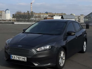 Авто Ford Focus 2015 № 7601680