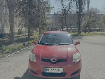Авто Toyota Auris 2007 № 7601681