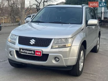 Авто Suzuki Grand Vitara 2008 № 7601682