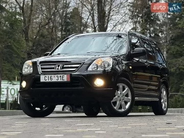 Авто Honda Cr-V 2007 № 7601683
