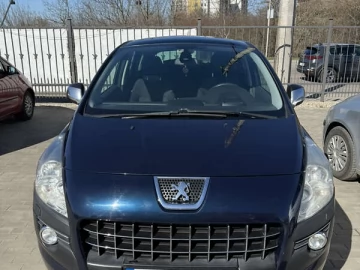 Авто Peugeot 3008 2010 № 7601687