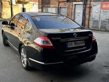 Авто Nissan Teana 2012 № 7601688