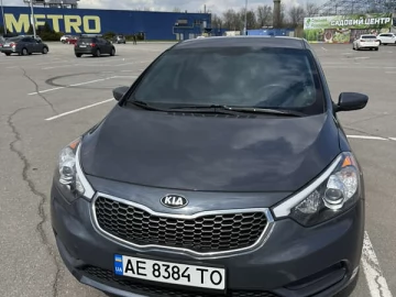 Авто KIA Forte 2015 № 7601690