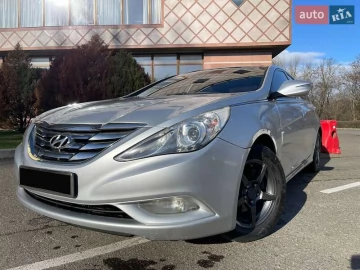 Авто Hyundai Sonata 2010 № 7601691