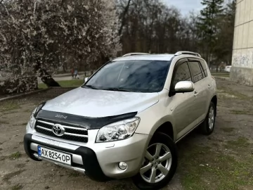Авто Toyota Rav4 2007 № 7601692