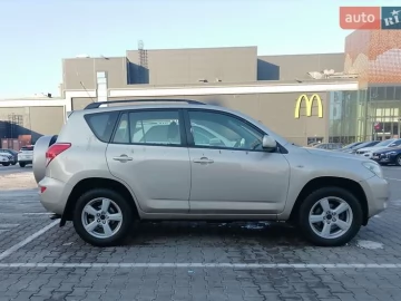 Авто Toyota Rav4 2006 № 7601696