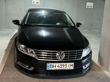 Авто Volkswagen Cc Passat Cc 2012 № 7601703