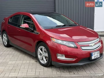 Авто Chevrolet Volt 2011 № 7601705