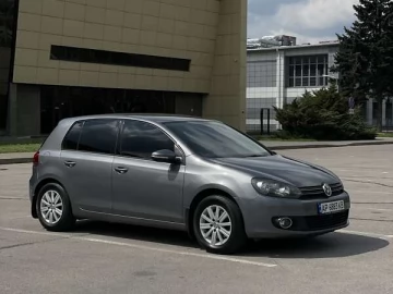 Авто Volkswagen Golf 2012 № 7601706