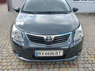 Авто Toyota Avensis 2010 № 7601708