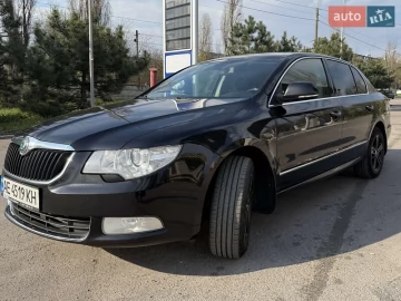 Авто Skoda Superb 2008 № 7601709