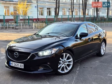 Авто Mazda 6 2013 № 7601710