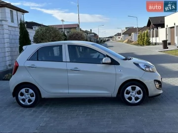 Авто KIA Picanto 2012 № 7601712