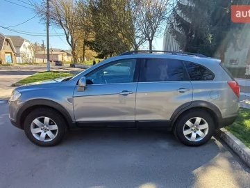 Авто Chevrolet Captiva 2010 № 7601713