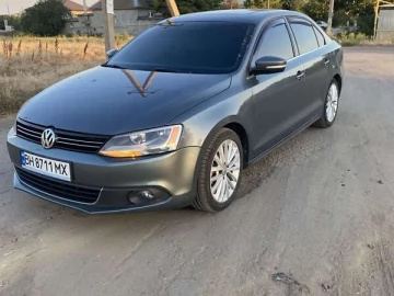 Авто Volkswagen Jetta 2013 № 7601720