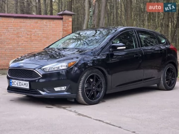 Авто Ford Focus 2016 № 7601721