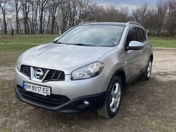 Авто Nissan Qashqai 2010 № 7601723