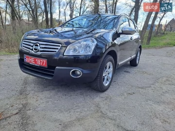 Авто Nissan Qashqai 2 2009 № 7601724