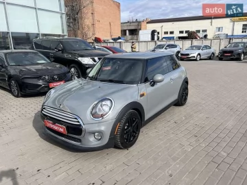 Авто MINI Hatch 2014 № 7601728