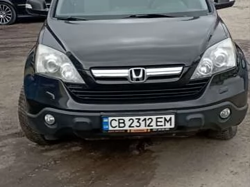 Авто Honda Cr-V 2008 № 7601729